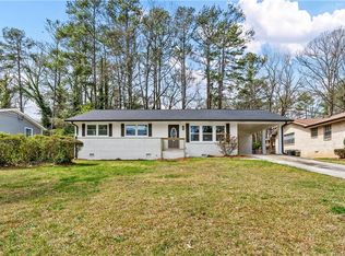 135 Hidden Brook Ct, College Park, GA 30349