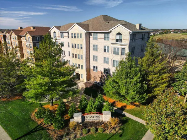 9201 Crosswinds Ln Unit 101, Verona, WI 53593
