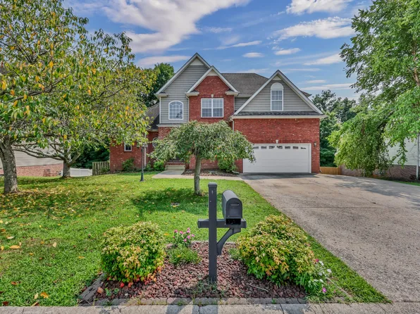510 Winding Bluff Way, Clarksville, TN 37040