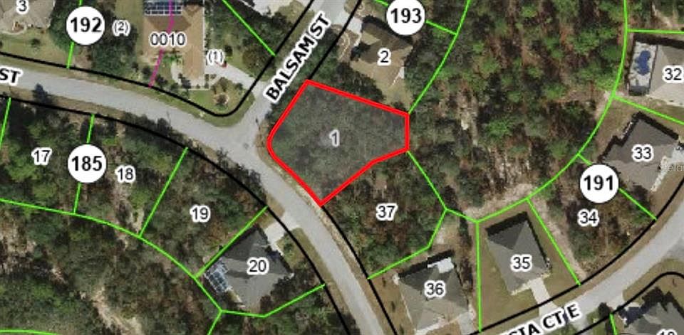 1st image of 41 BALSAM STREET LOT 1