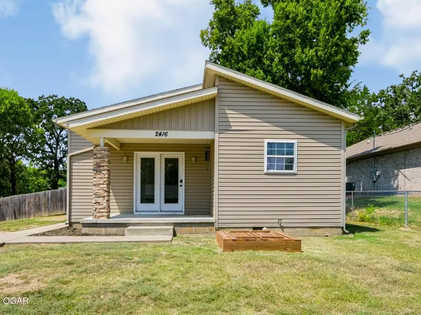 2416 N Miller Ave, Joplin, MO 64801