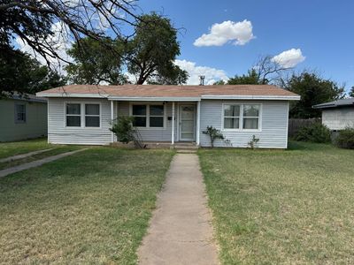 1906 64th St, Lubbock, TX, 79412