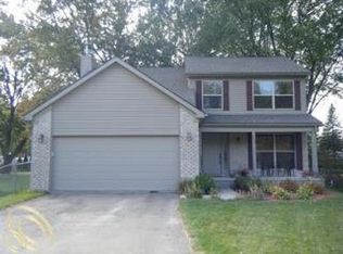 3272 Donley Ave, Rochester Hills, MI 48309
