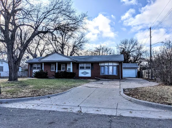 1367 N Morgantown Ave, Wichita, KS 67212