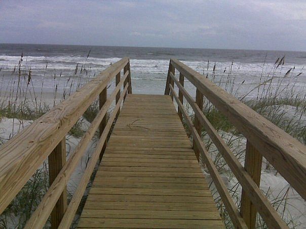 Private Beach
