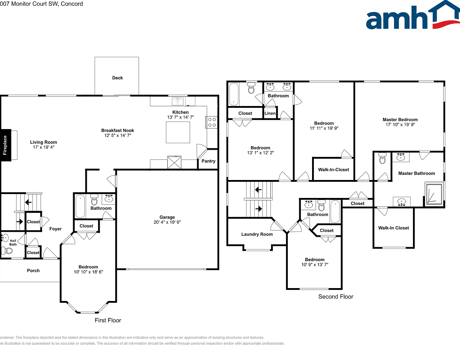 5 bed, 4.5 bath, 2736 sqft, $2,925 — Photo 2