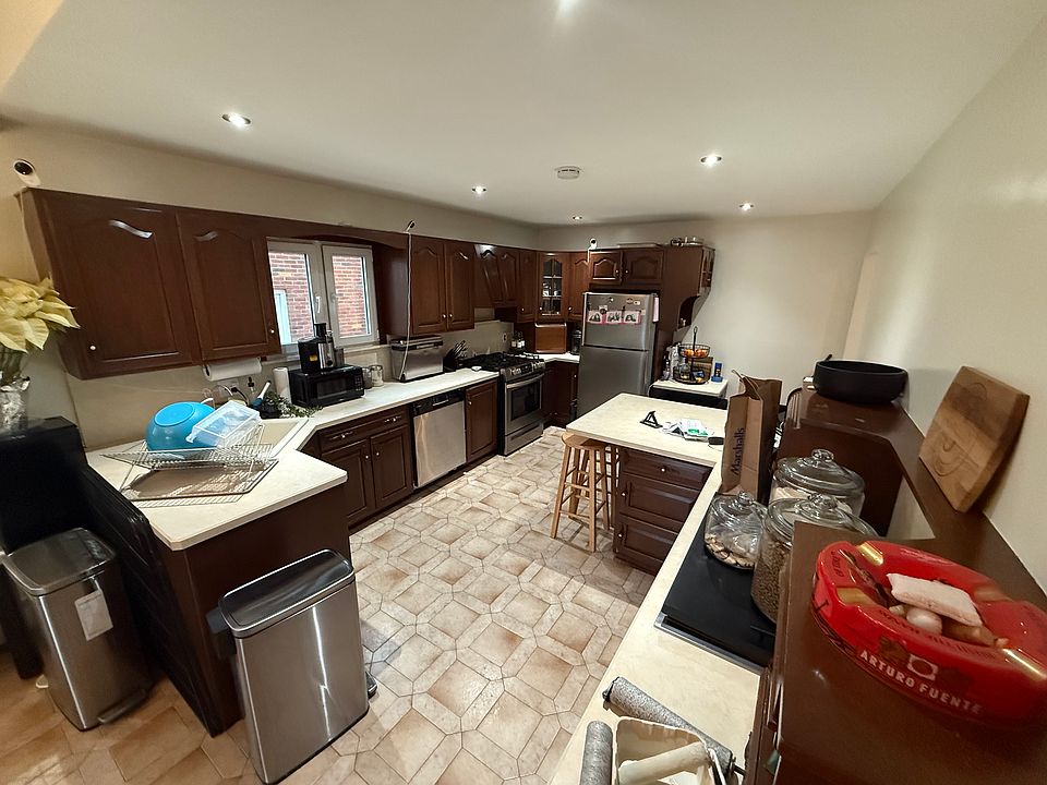 Different kitchen angle