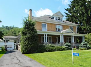 1063 Park Ave, Woolrich, PA 17779