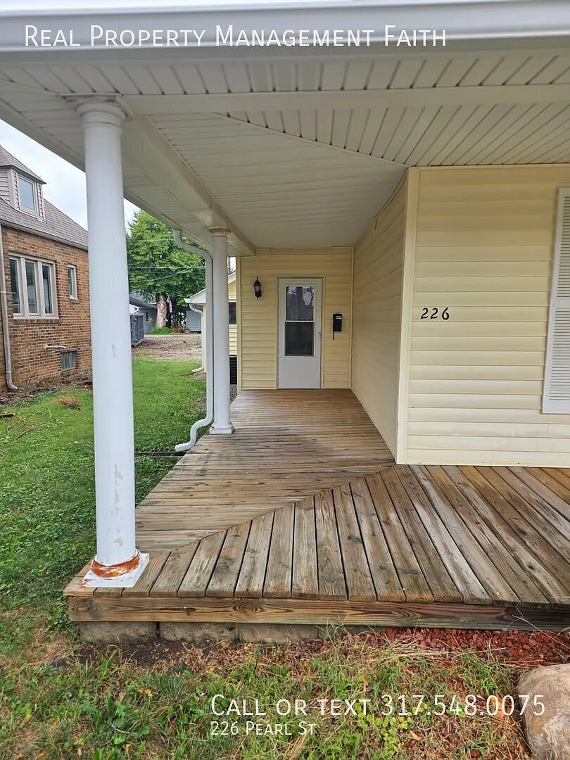 Duplex in Greenwood — Photo 1