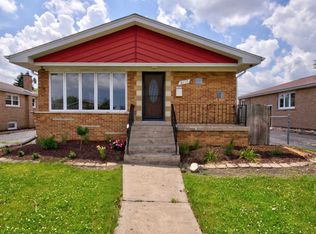 6117 W 80th Pl, Burbank, IL