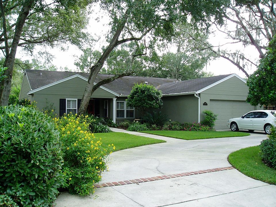 Exterior front