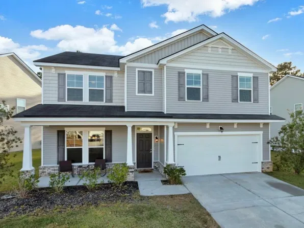 63 Melody Dr, Pooler, GA 31322