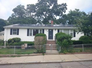 41 Vershire St, West Roxbury, MA 02132