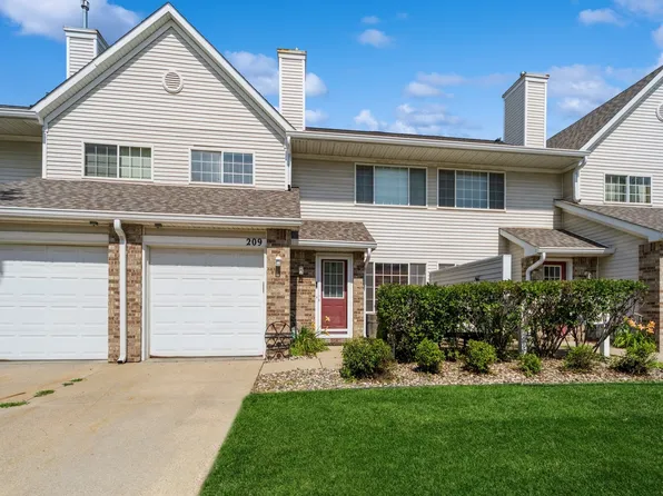 150 S Prairie View Dr Unit 209, West Des Moines, IA 50266