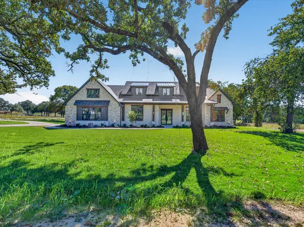 741 Cooper Trl, Weatherford, TX 76087
