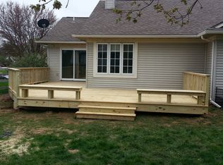 706 Edward St, Verona, WI 53593