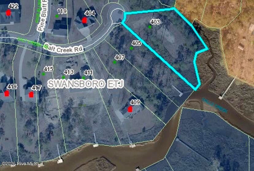 1st image of 403 Salt Creek Rd Lot 16