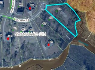 403 Salt Creek Rd Lot 16, Swansboro, NC 28584