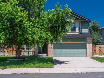 20445 Mitchell Place, Denver, CO, 80249