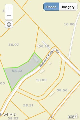 2nd image of 0 Holland Ridge Rd
