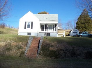 481 Town Springs Rd, Chilhowie, VA 24319