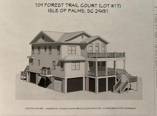 109 Forest Trl, Isle Of Palms, SC 29451