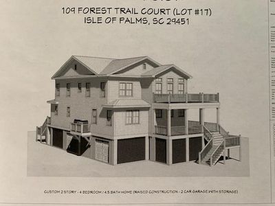 109 Forest Trl, Isle Of Palms, SC, 29451