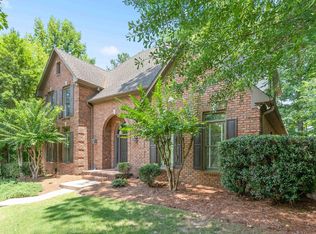 166 Brook Trace Dr, Hoover, AL 35244