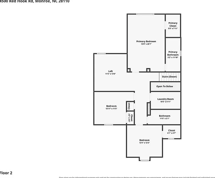 3 bed, 2.5 bath, 2082 sqft, $1,910 — Photo 3