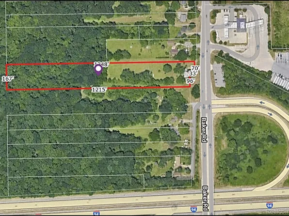 675 Baker Rd, Dexter, MI 48130