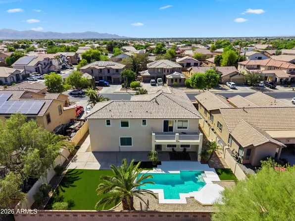 11933 N 140TH Lane, Surprise, AZ 85379