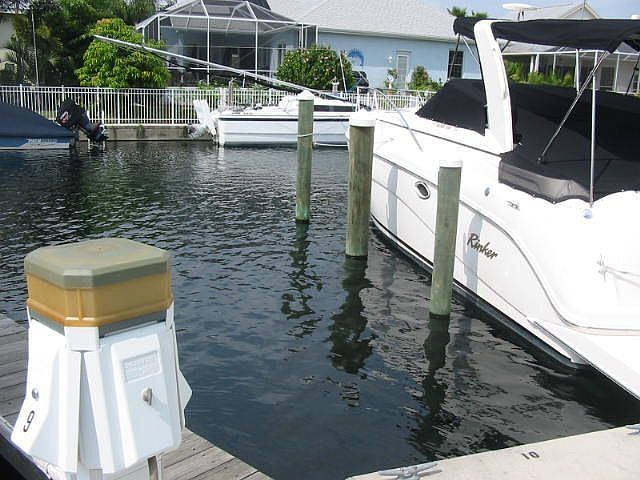 30' BOAT DOCK