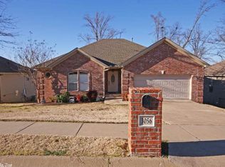 3056 Woodruff Creek Dr, Sherwood, AR 72120