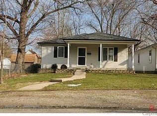 111 S 12th Ave, Beech Grove, IN 46107