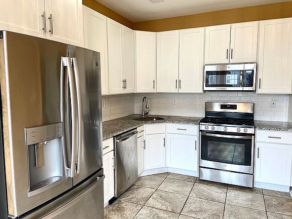 Stainless Steel appliances