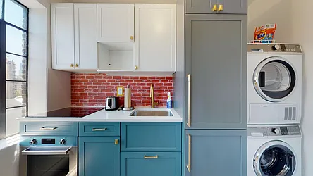 Rented by Bond New York