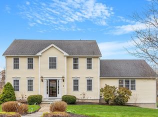 3 William Cir, Rutland, MA 01543