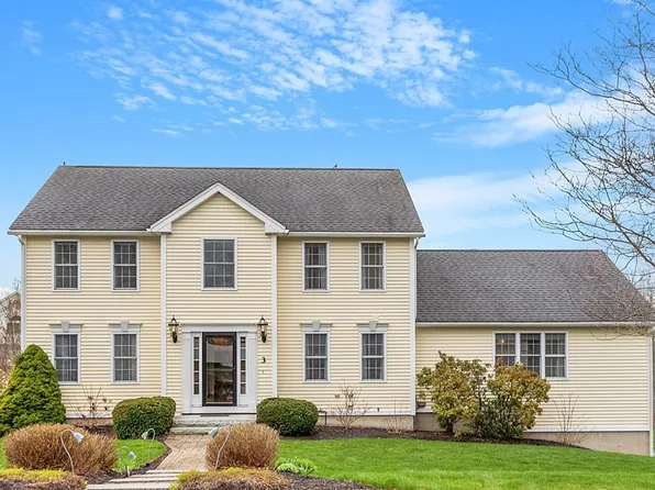 3 William Cir, Rutland, MA 01543