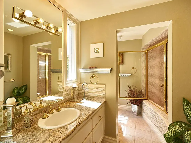 Third master Bath room