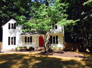 1405 Lockett Ridge Rd, Midlothian, VA 23114