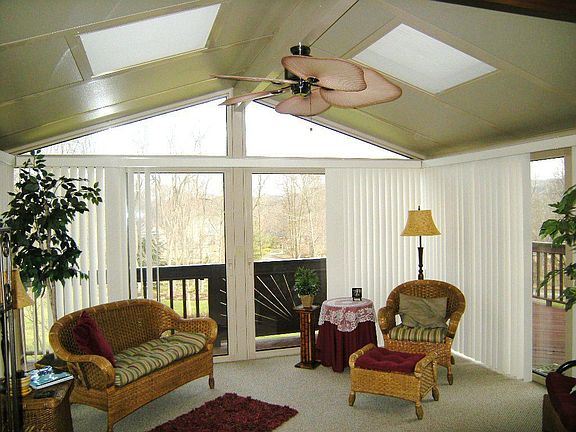 Sun room