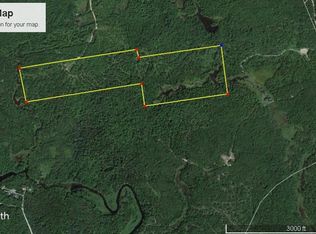 Off Lane Rd, Cherryfield, ME 04622