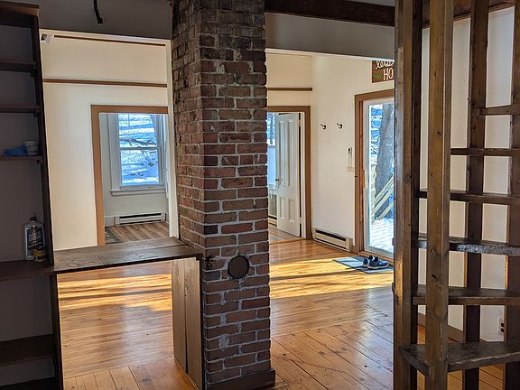 entry from front door