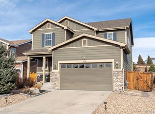 3464 Belltop Court, Castle Rock, CO 80104