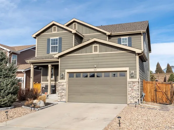 3464 Belltop Court, Castle Rock, CO 80104