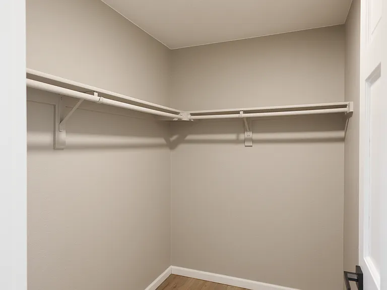 Coat closet