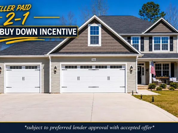 809 Twin Leaf Court, Cameron, NC 28326
