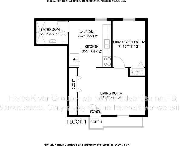 1330 S Arlington Ave #A — Photo 5