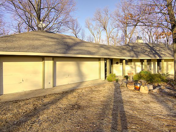 Front of house  Fall