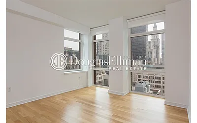 Rented by Douglas Elliman